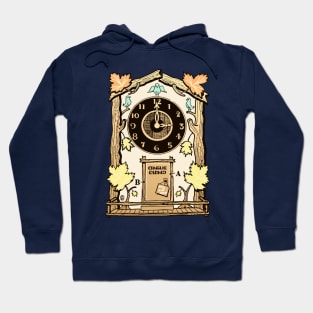 Vintage Charlie Cuckoo Clock Hoodie